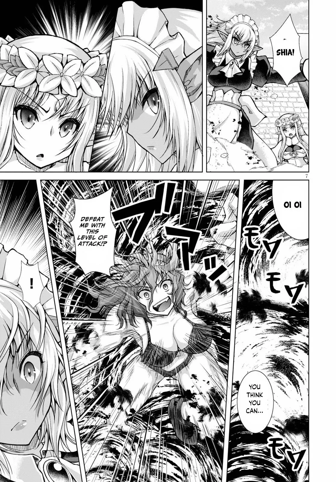 Read He Established a Harem army with Modern Weapons!? chapter 66 image 6 on Lezhin