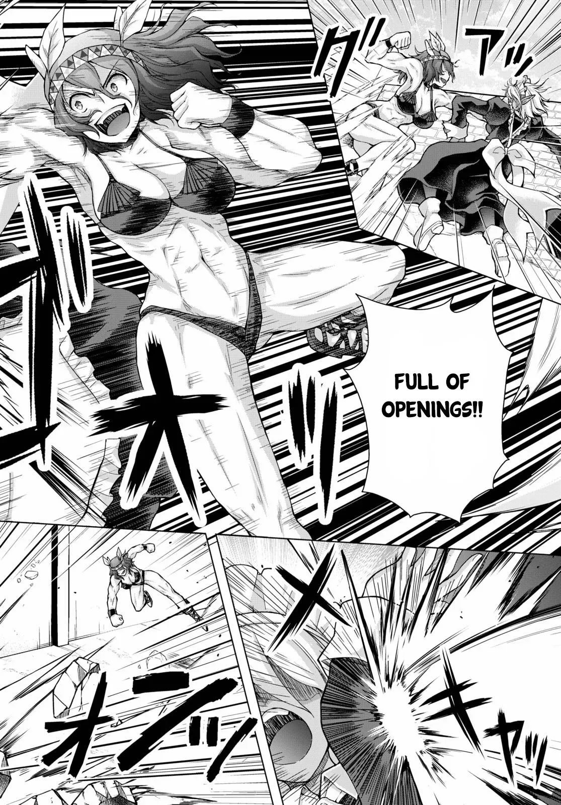 Read He Established a Harem army with Modern Weapons!? chapter 66 image 7 on Lezhin