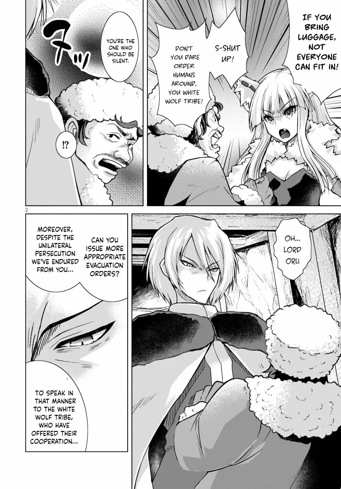 Read He Established a Harem army with Modern Weapons!? chapter 70 image 1 on Lezhin