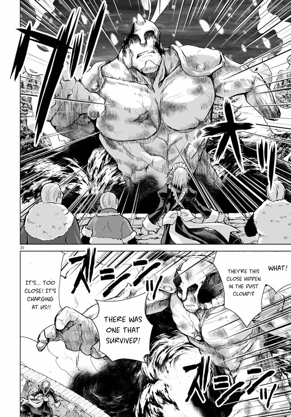 Read He Established a Harem army with Modern Weapons!? chapter 70 image 19 on Lezhin