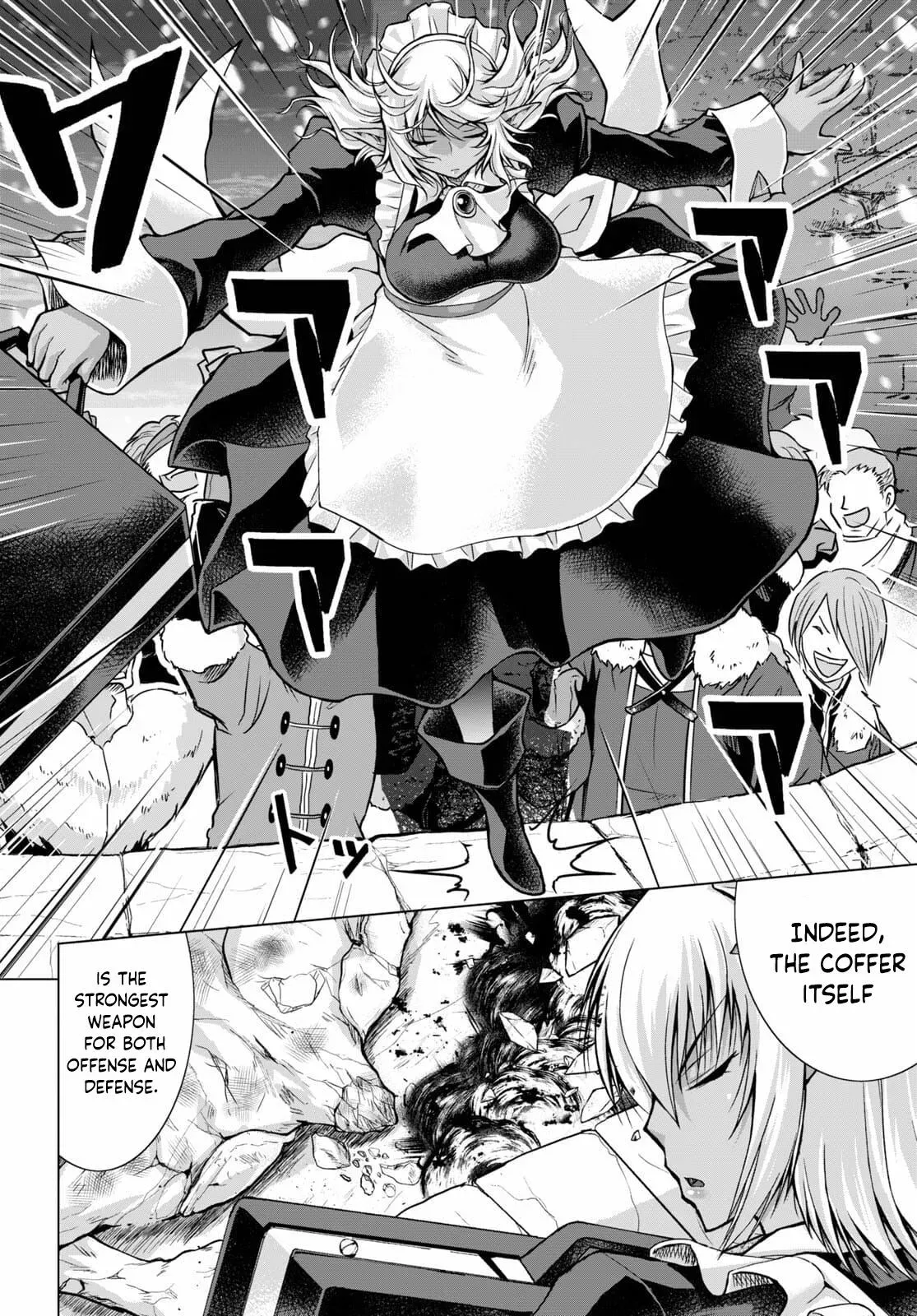 Read He Established a Harem army with Modern Weapons!? chapter 70 image 23 on Lezhin