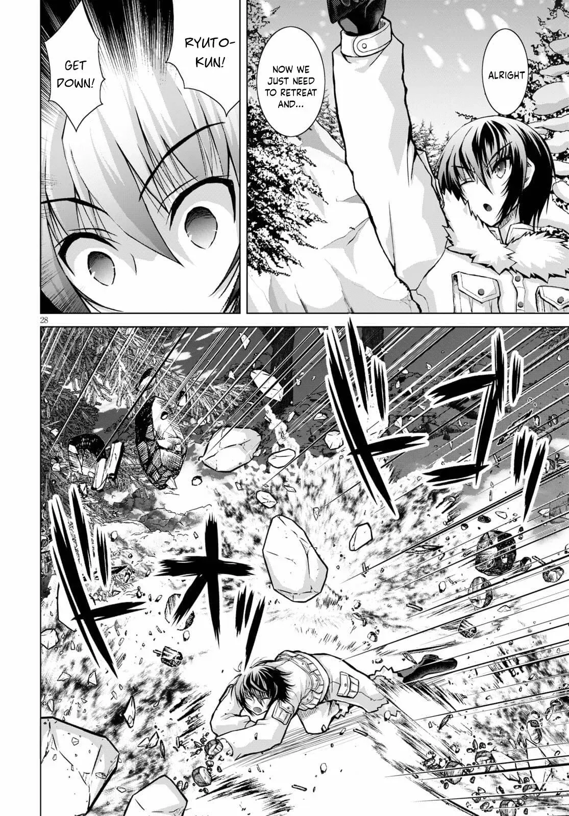 Read He Established a Harem army with Modern Weapons!? chapter 70 image 27 on Lezhin