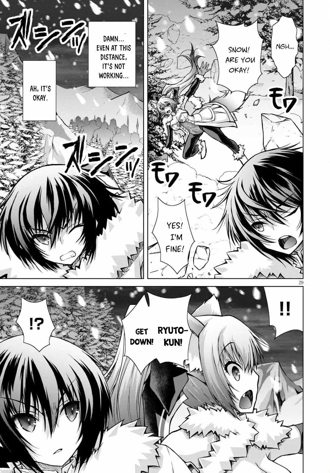 Read He Established a Harem army with Modern Weapons!? chapter 70 image 28 on Lezhin