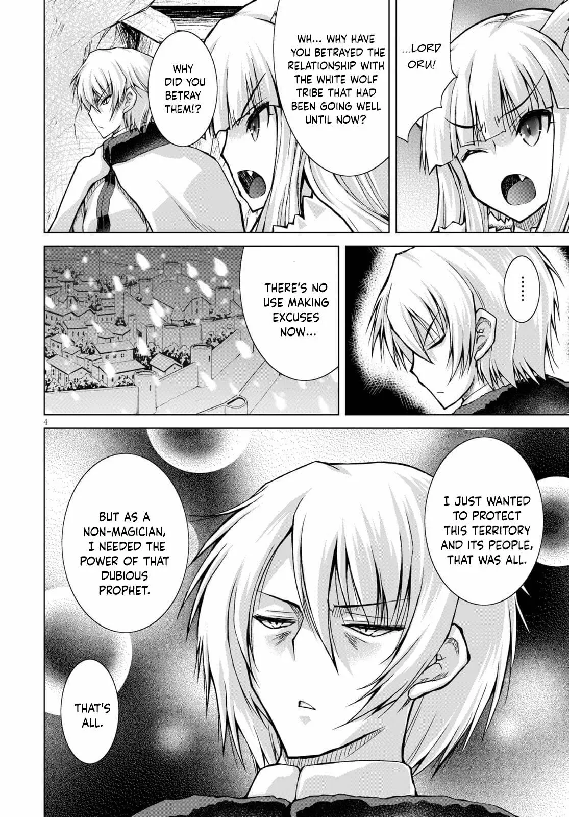 Read He Established a Harem army with Modern Weapons!? chapter 70 image 3 on Lezhin