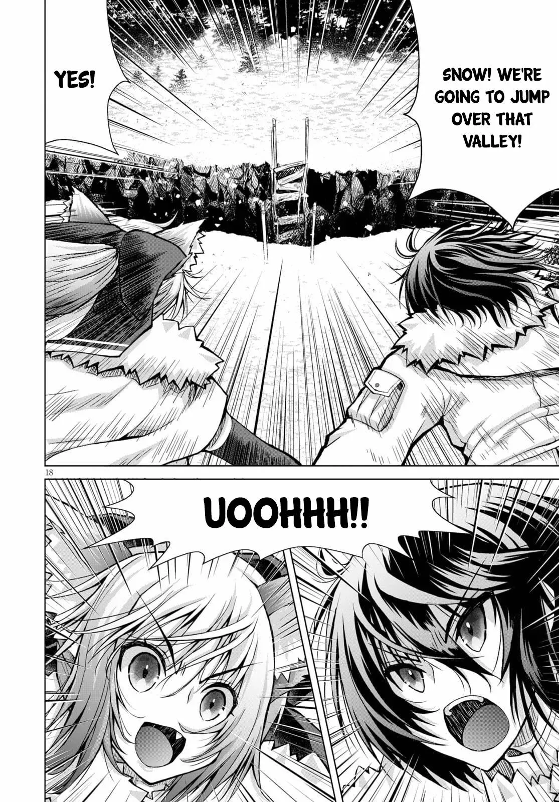 Read He Established a Harem army with Modern Weapons!? chapter 71 image 17 on Lezhin