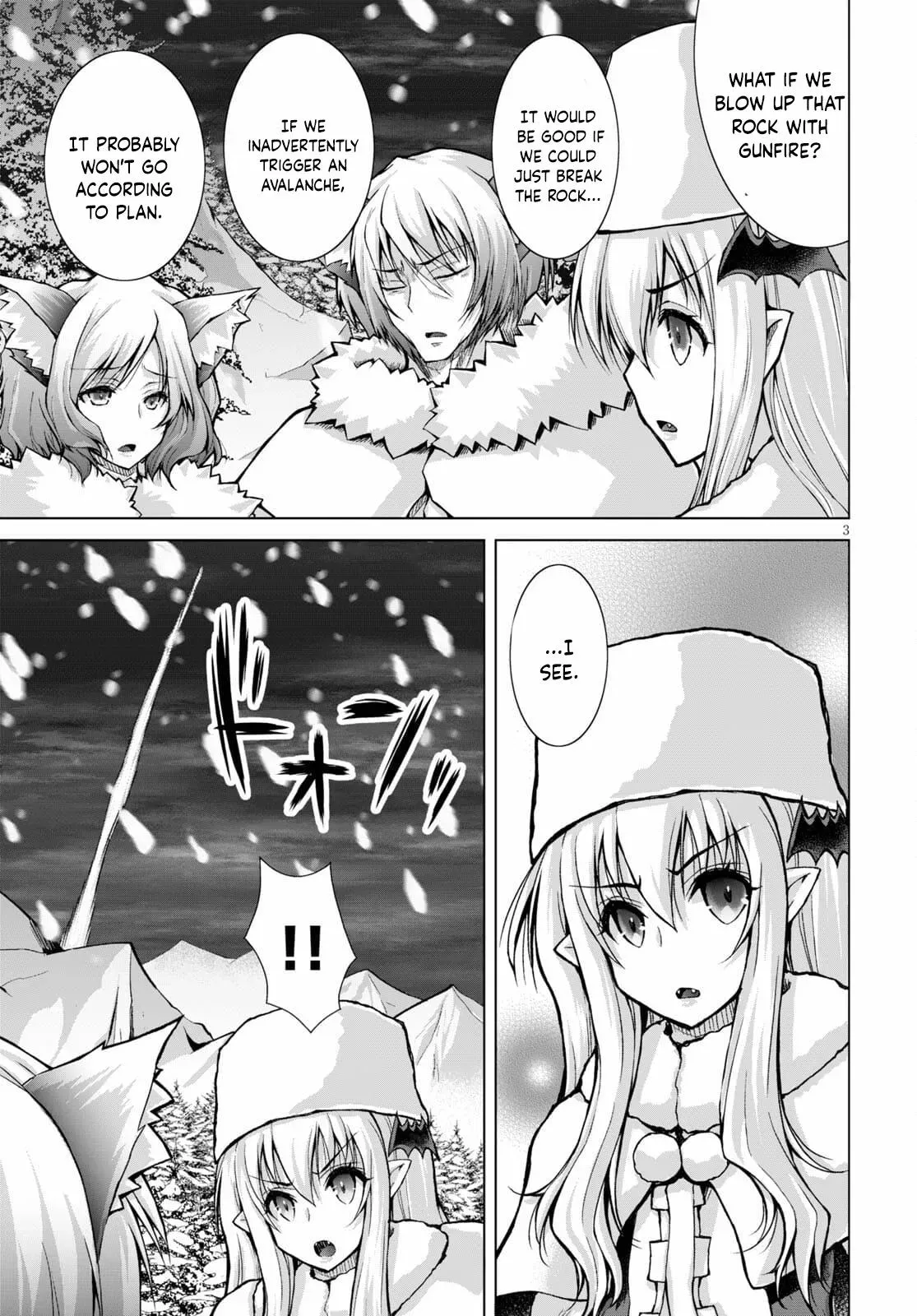 Read He Established a Harem army with Modern Weapons!? chapter 71 image 2 on Lezhin