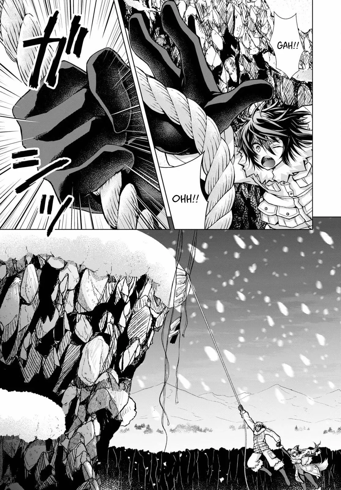Read He Established a Harem army with Modern Weapons!? chapter 71 image 20 on Lezhin