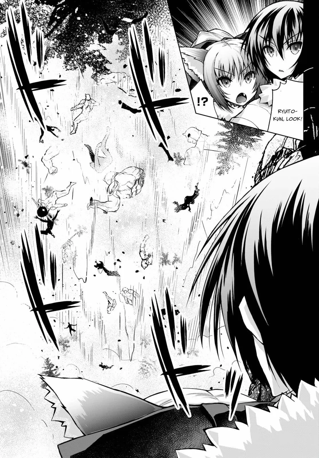 Read He Established a Harem army with Modern Weapons!? chapter 71 image 22 on Lezhin
