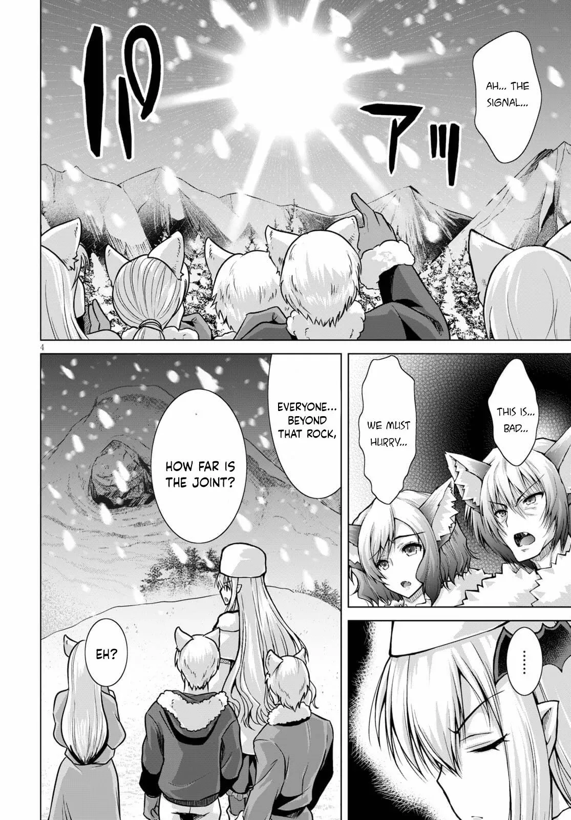 Read He Established a Harem army with Modern Weapons!? chapter 71 image 3 on Lezhin