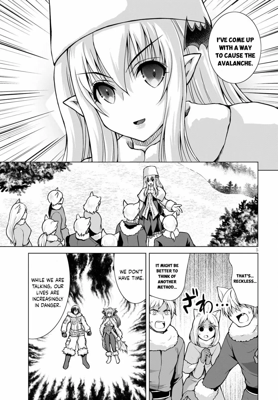 Read He Established a Harem army with Modern Weapons!? chapter 71 image 4 on Lezhin