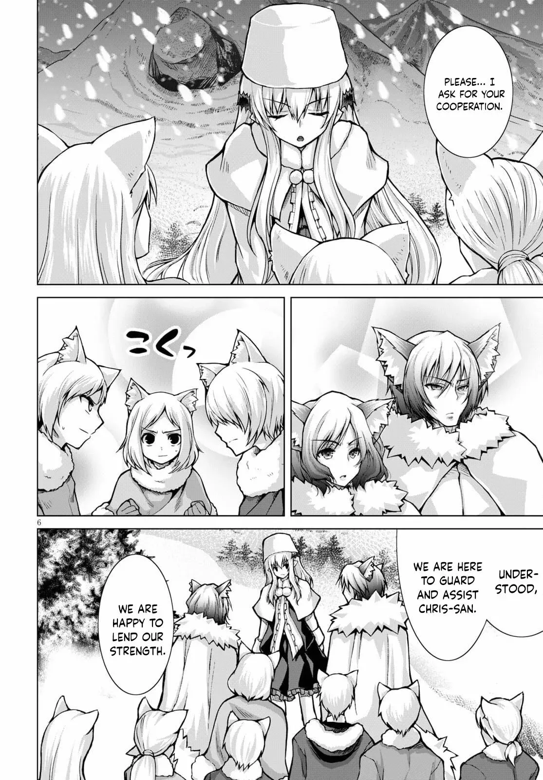 Read He Established a Harem army with Modern Weapons!? chapter 71 image 5 on Lezhin