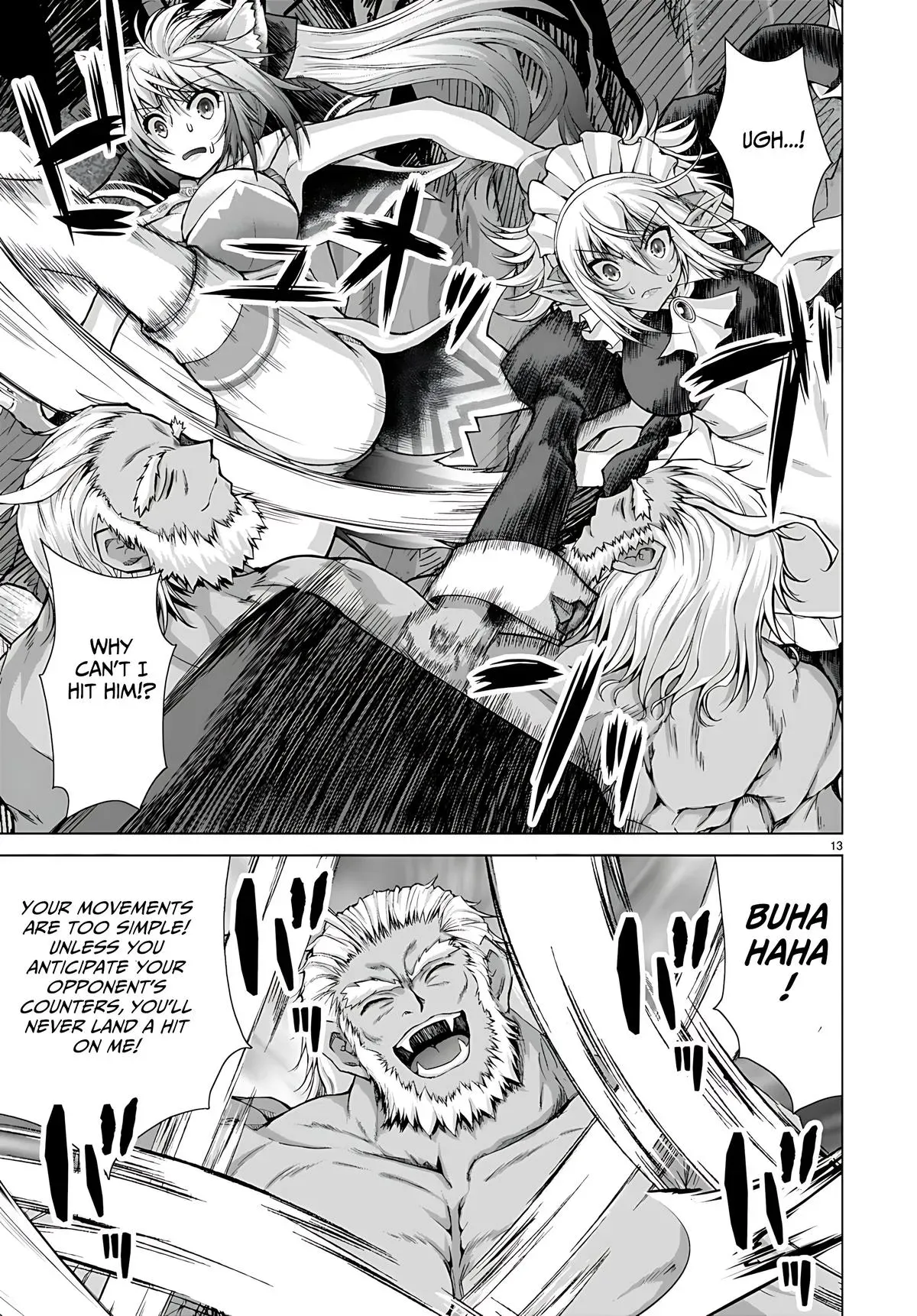 Read He Established a Harem army with Modern Weapons!? chapter 78 image 12 on Lezhin