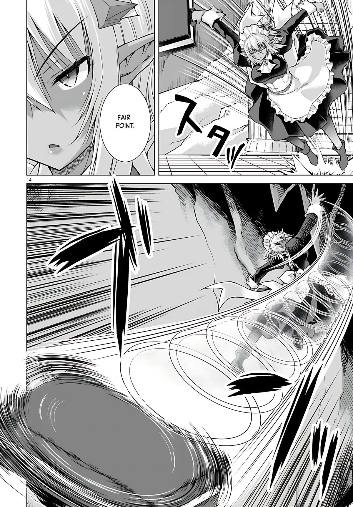 Read He Established a Harem army with Modern Weapons!? chapter 78 image 13 on Lezhin