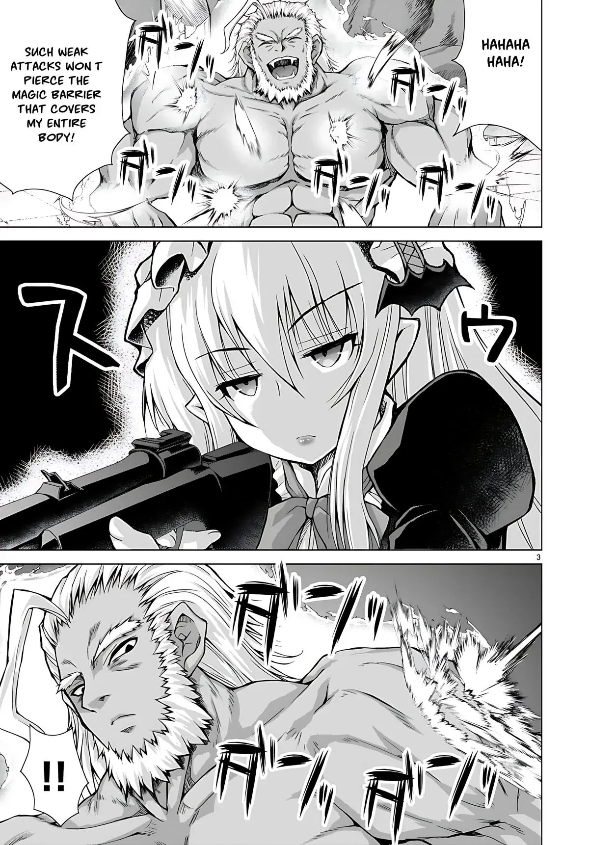 Read He Established a Harem army with Modern Weapons!? chapter 78 image 3 on Lezhin