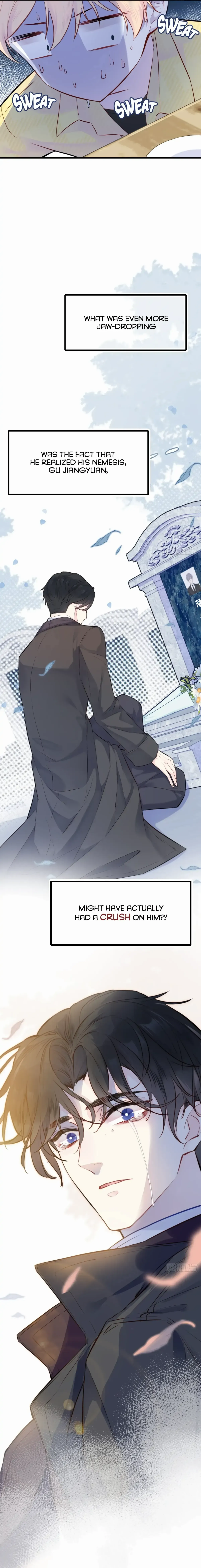 He Hasn't Faded Chapter 0.1 page 4 - 