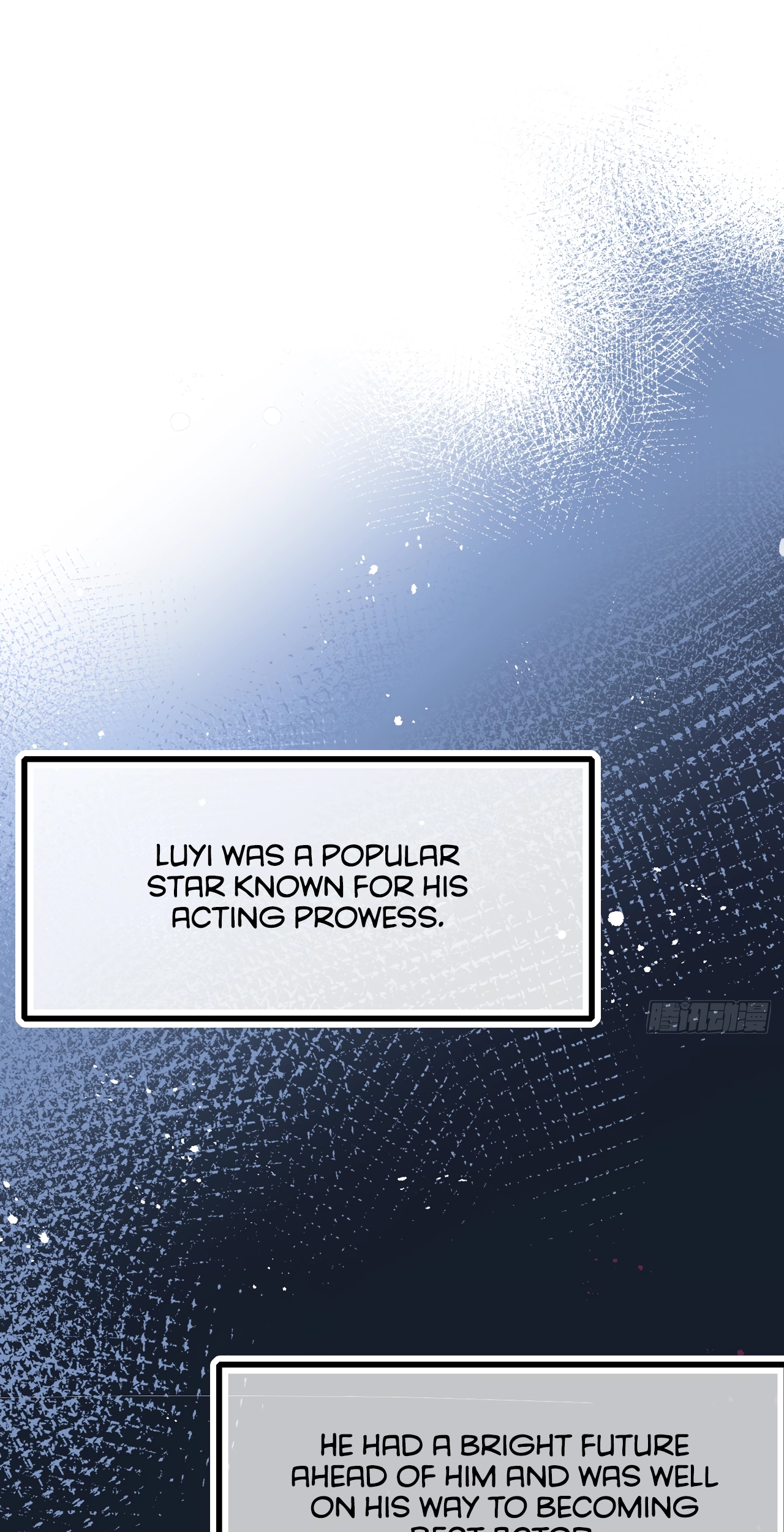 He Hasn't Faded Chapter 0 page 2 - 