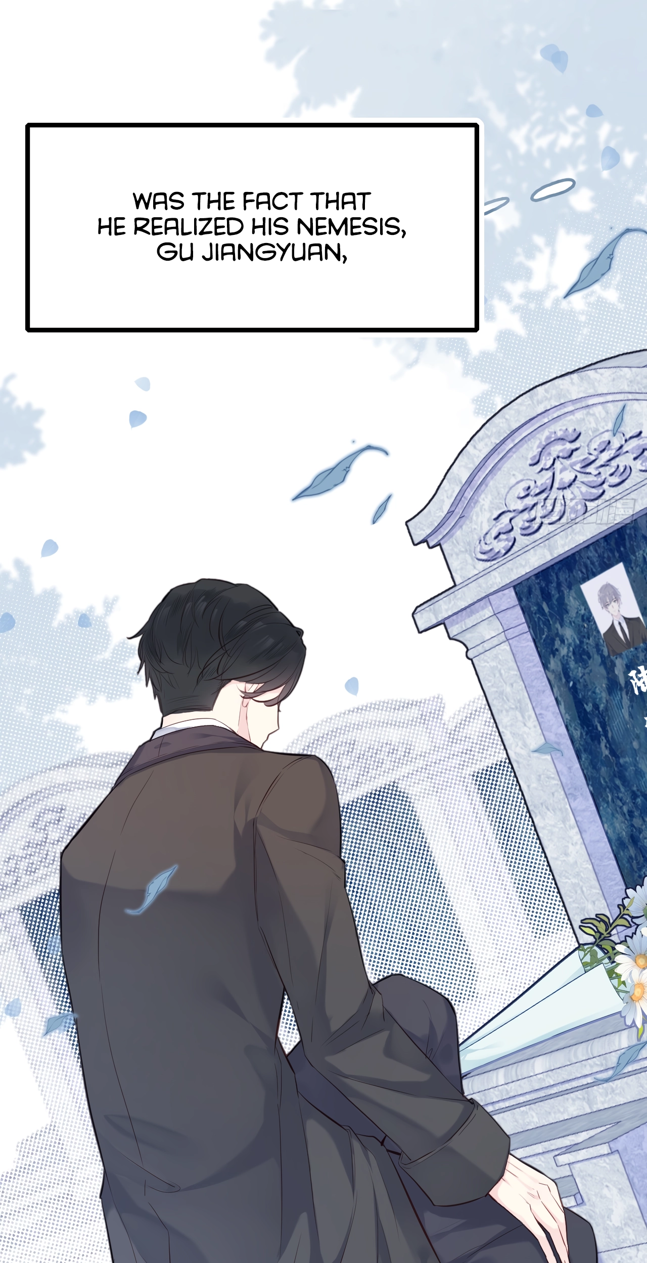 He Hasn't Faded Chapter 0 page 11 - 