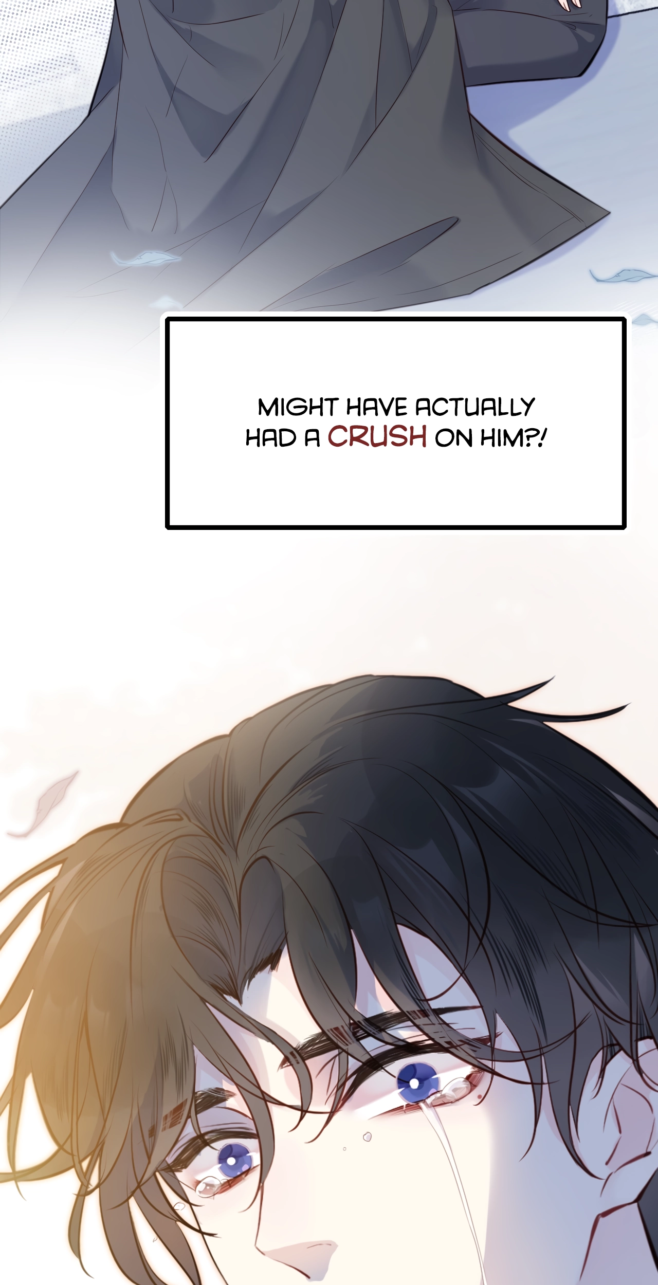 He Hasn't Faded Chapter 0 page 12 - 