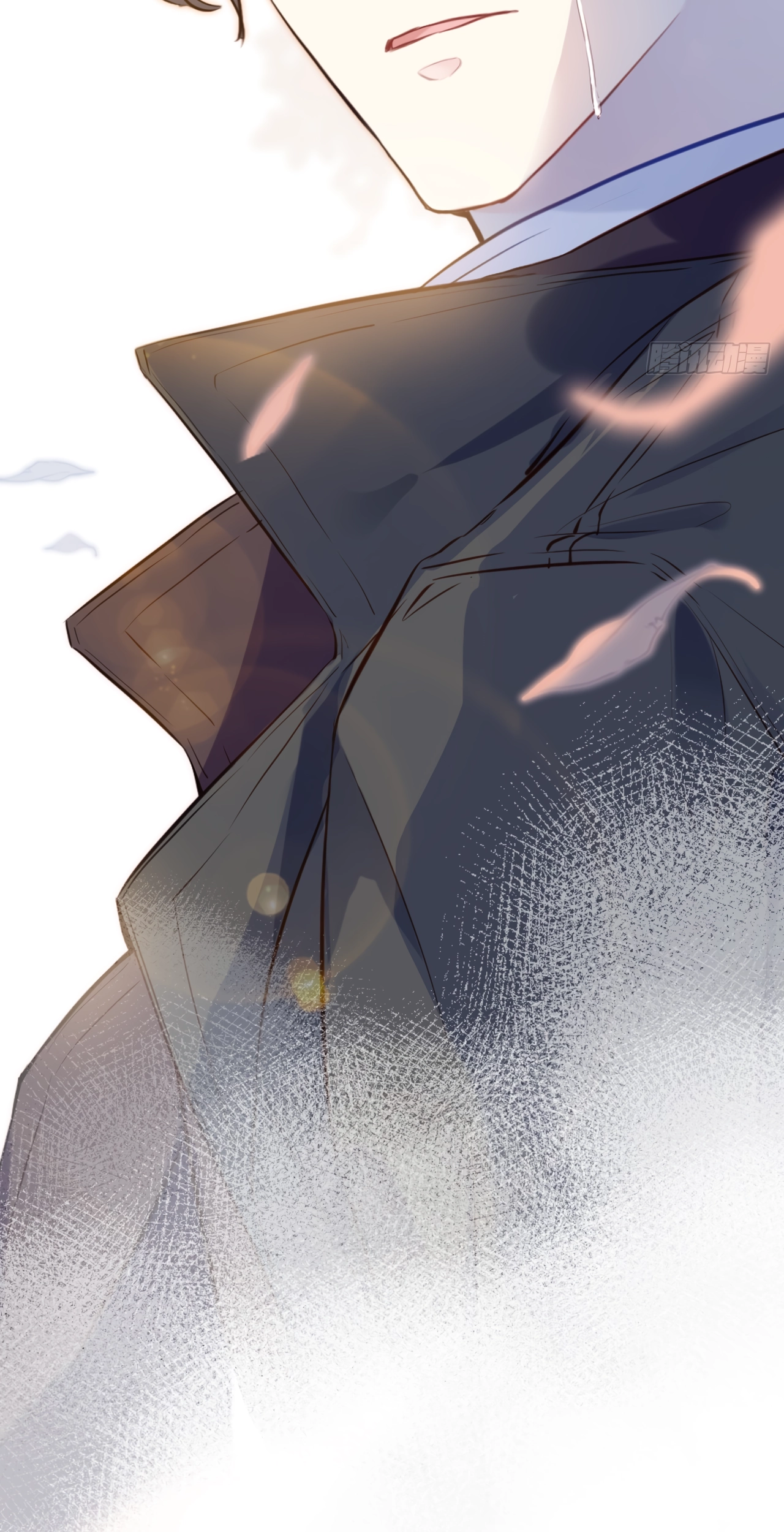 He Hasn't Faded Chapter 0 page 13 - 
