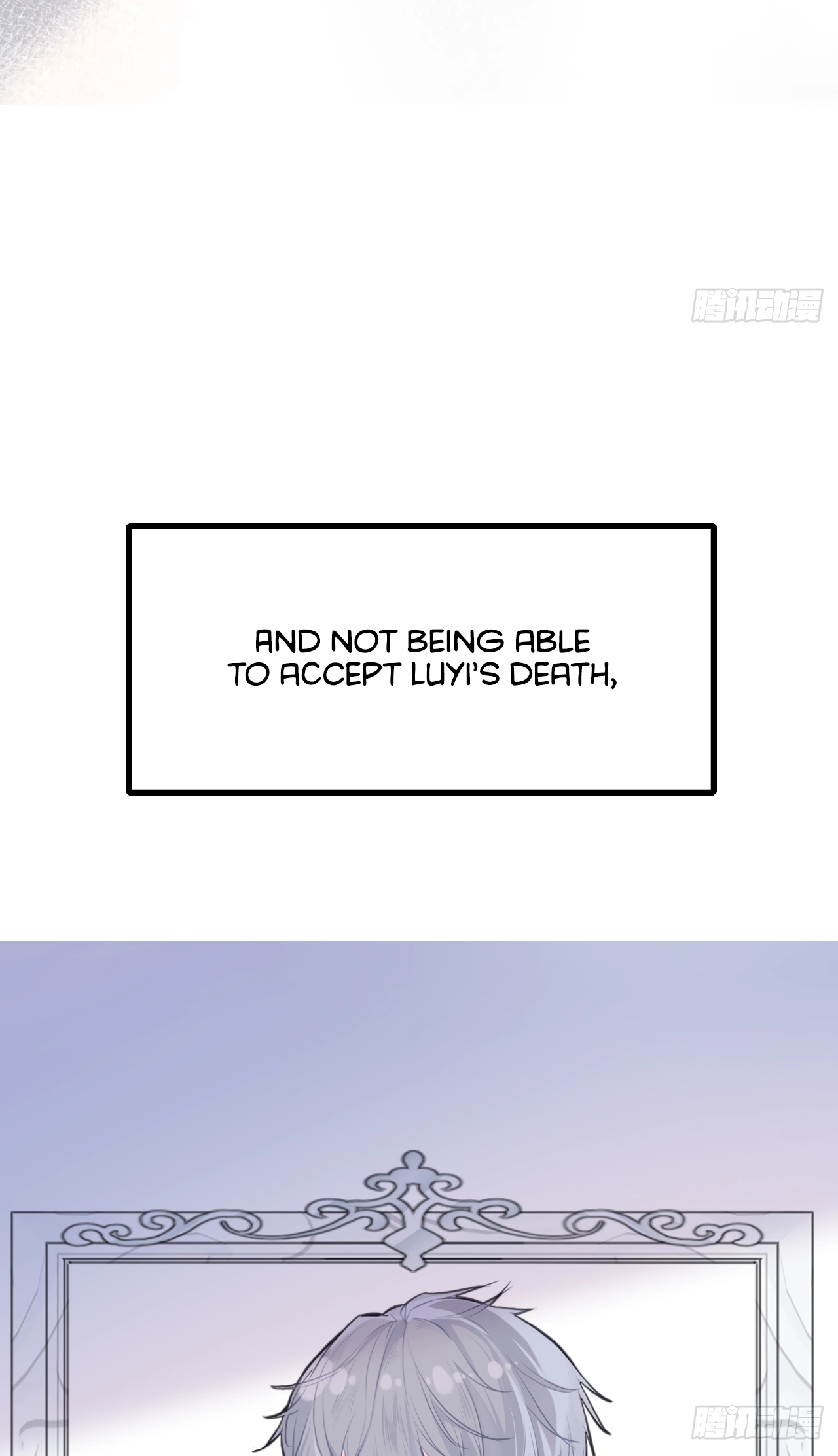 He Hasn't Faded Chapter 0 page 14 - 