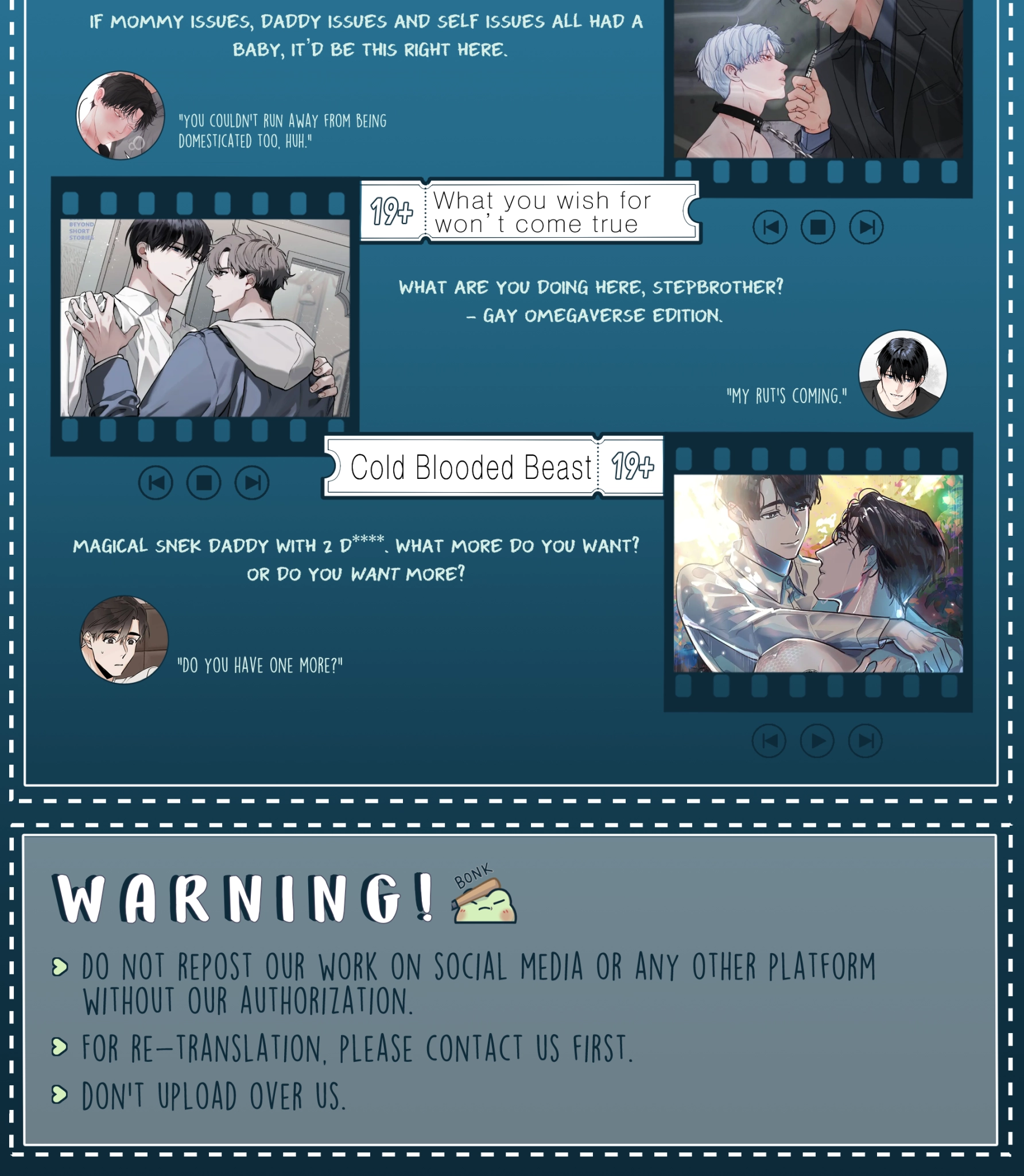 He Hasn't Faded Chapter 0 page 24 - 