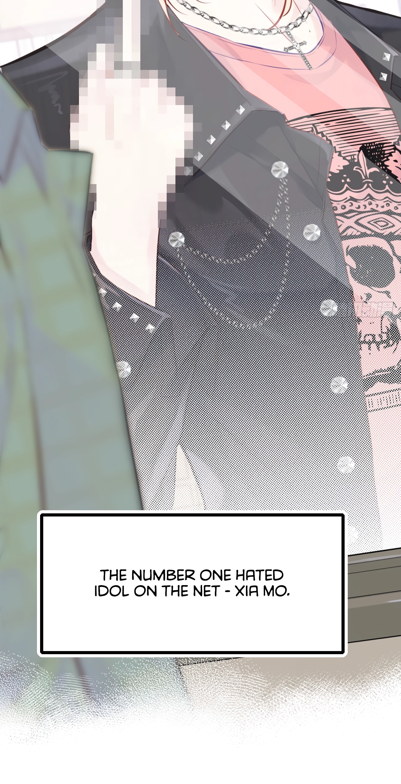 He Hasn't Faded Chapter 0 page 5 - 