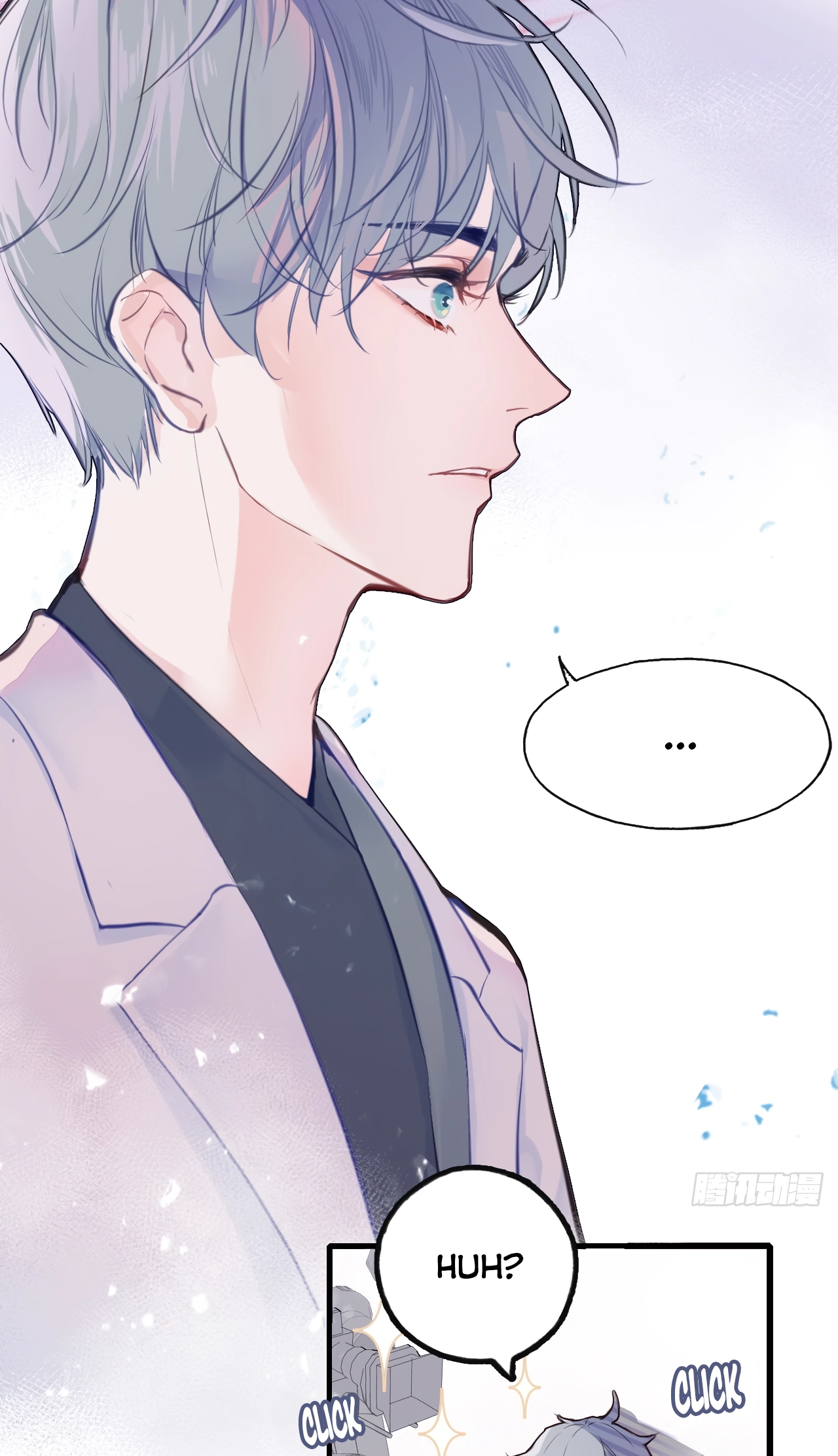 He Hasn't Faded Chapter 1 page 11 - 