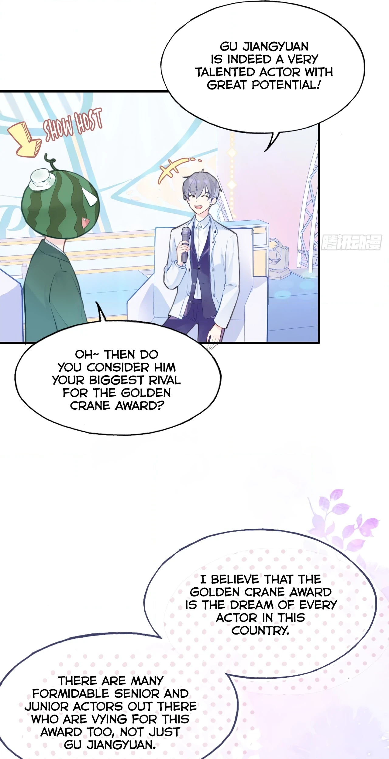 He Hasn't Faded Chapter 1 page 30 - 
