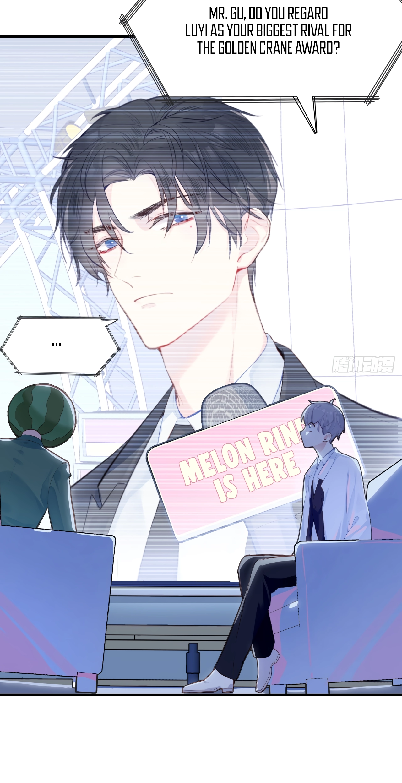 He Hasn't Faded Chapter 1 page 33 - 