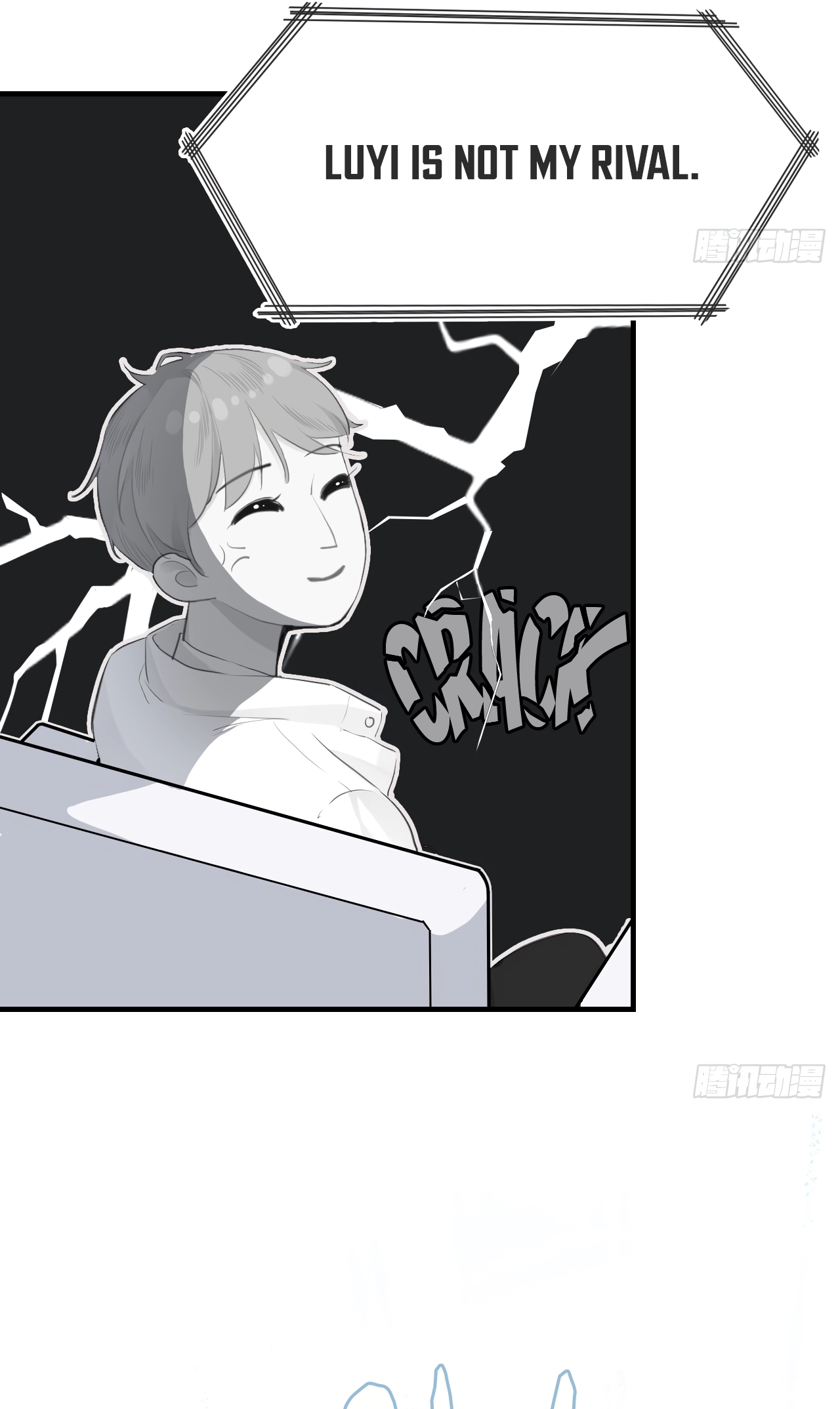 He Hasn't Faded Chapter 1 page 34 - 