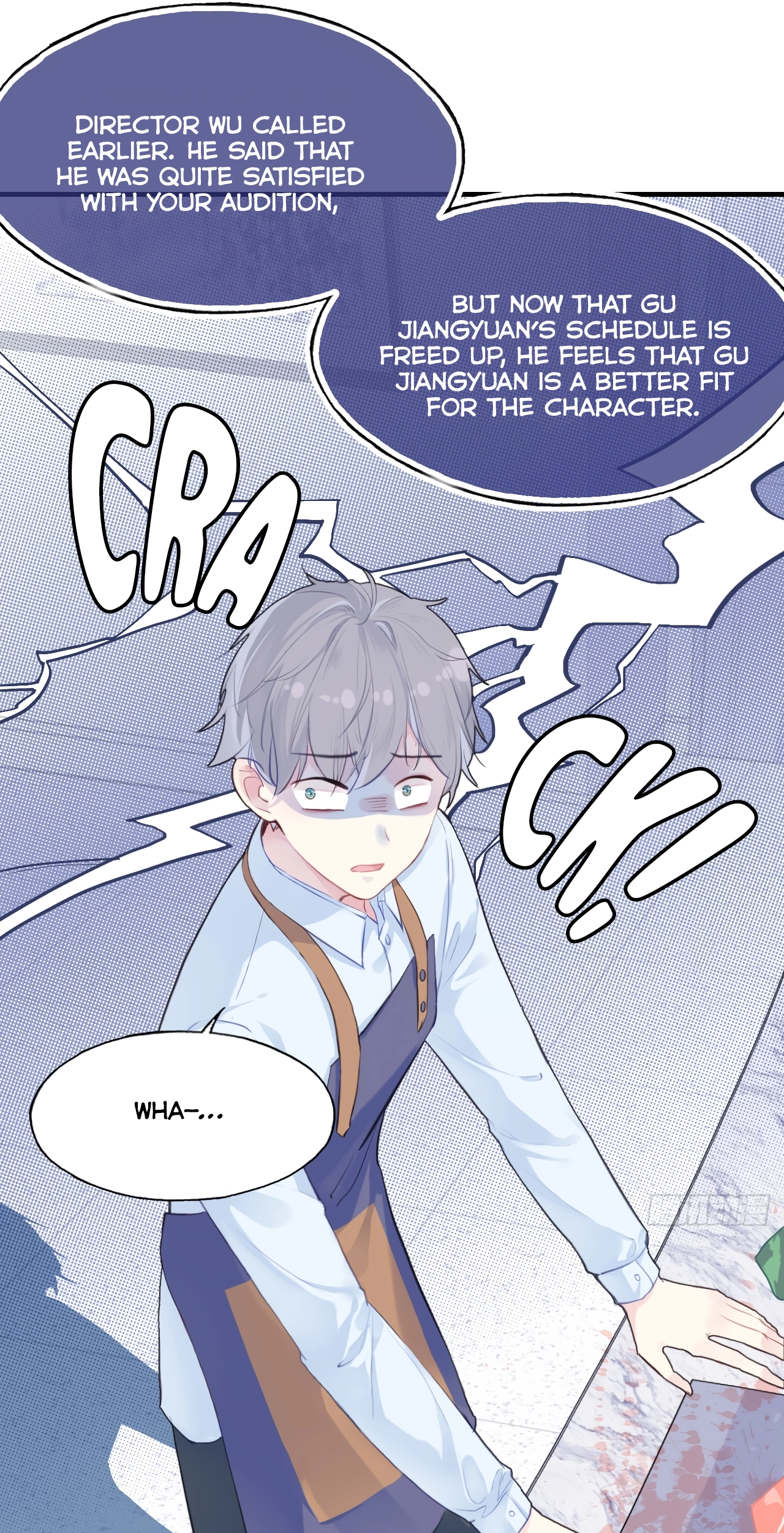 He Hasn't Faded Chapter 1 page 38 - 