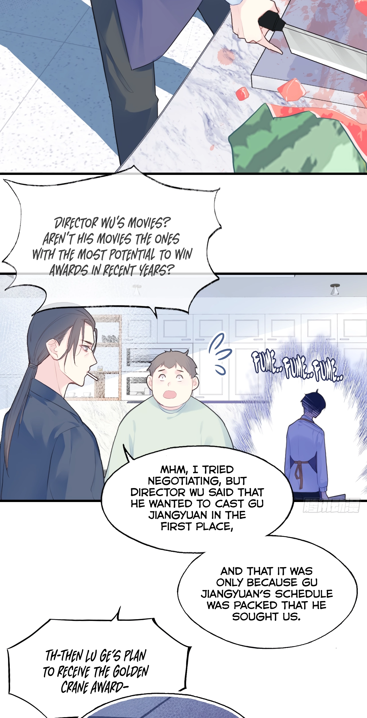 He Hasn't Faded Chapter 1 page 39 - 
