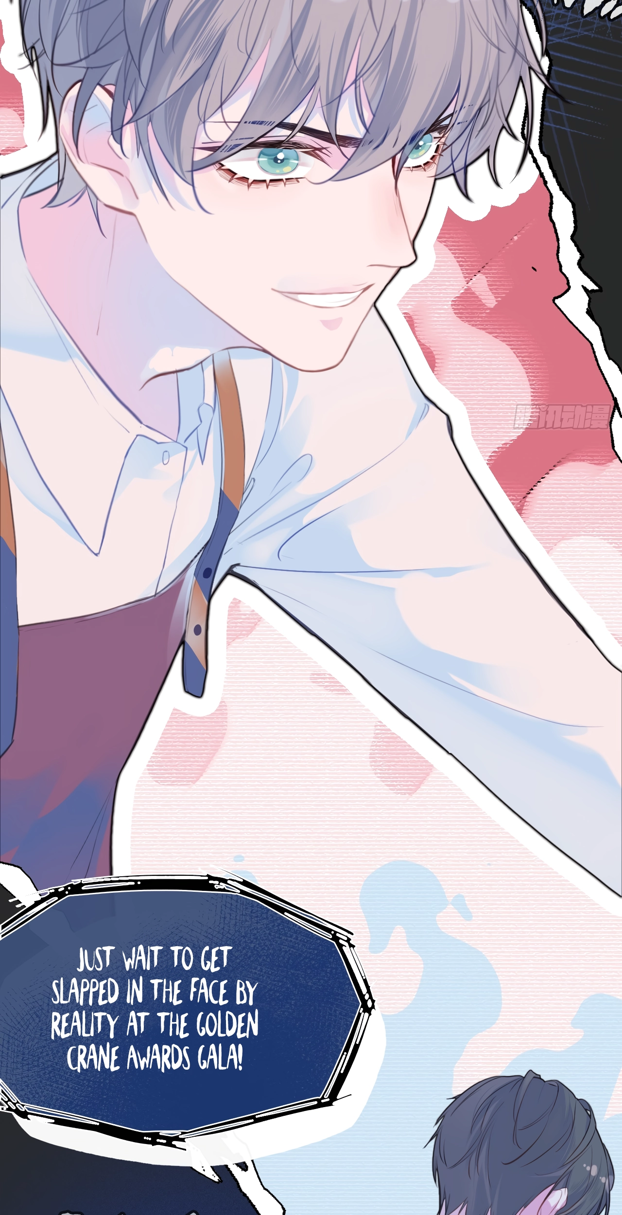 He Hasn't Faded Chapter 1 page 44 - 
