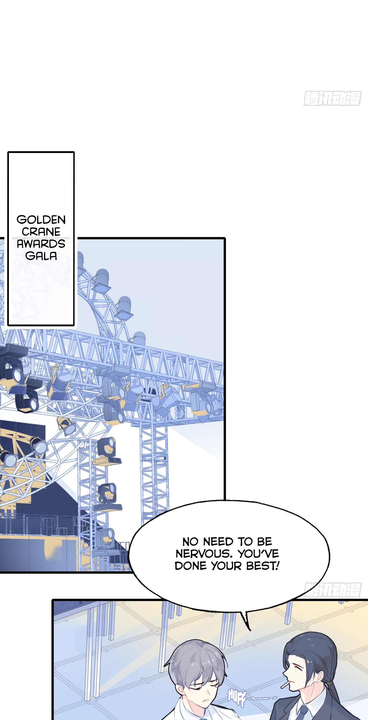 He Hasn't Faded Chapter 1 page 46 - 