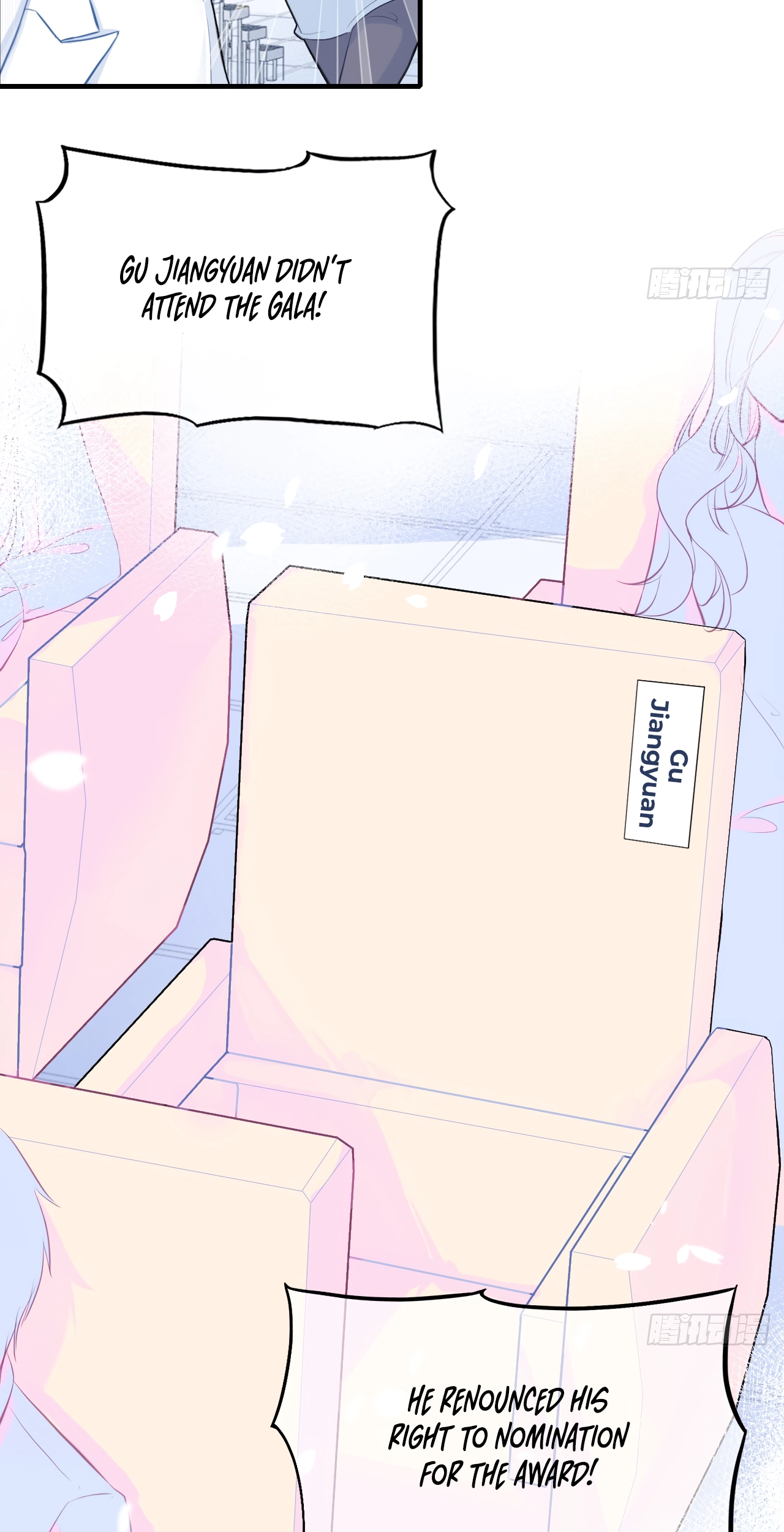 He Hasn't Faded Chapter 1 page 48 - 