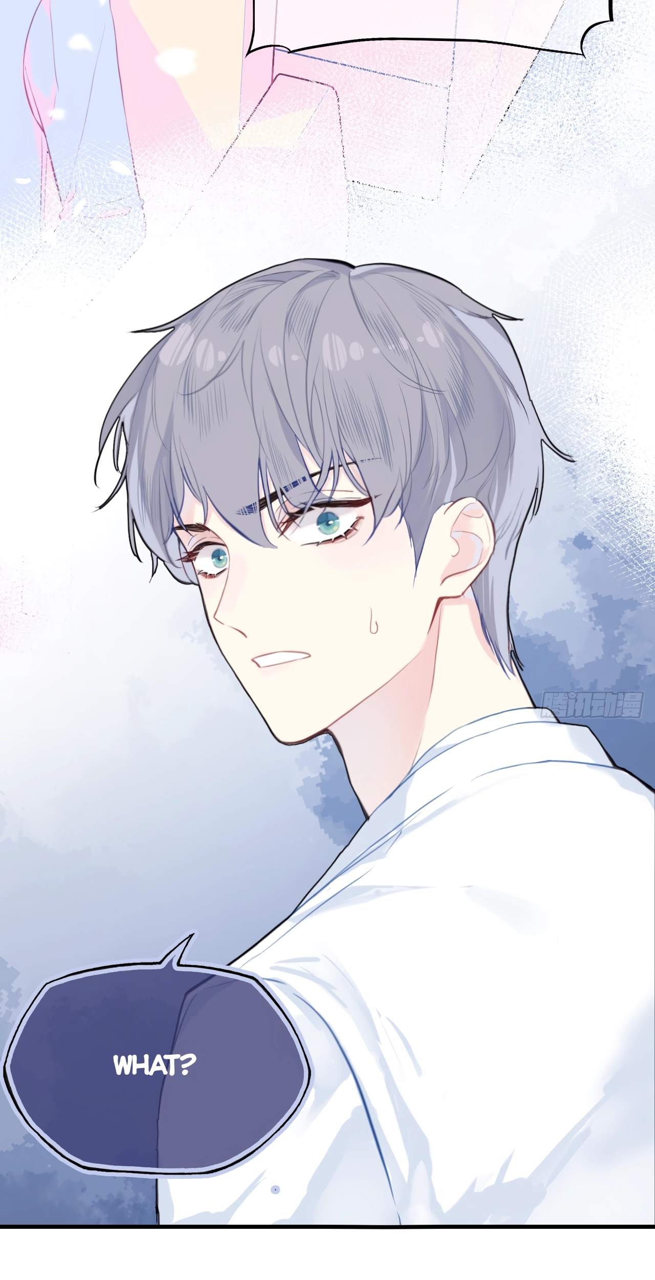 He Hasn't Faded Chapter 1 page 49 - 