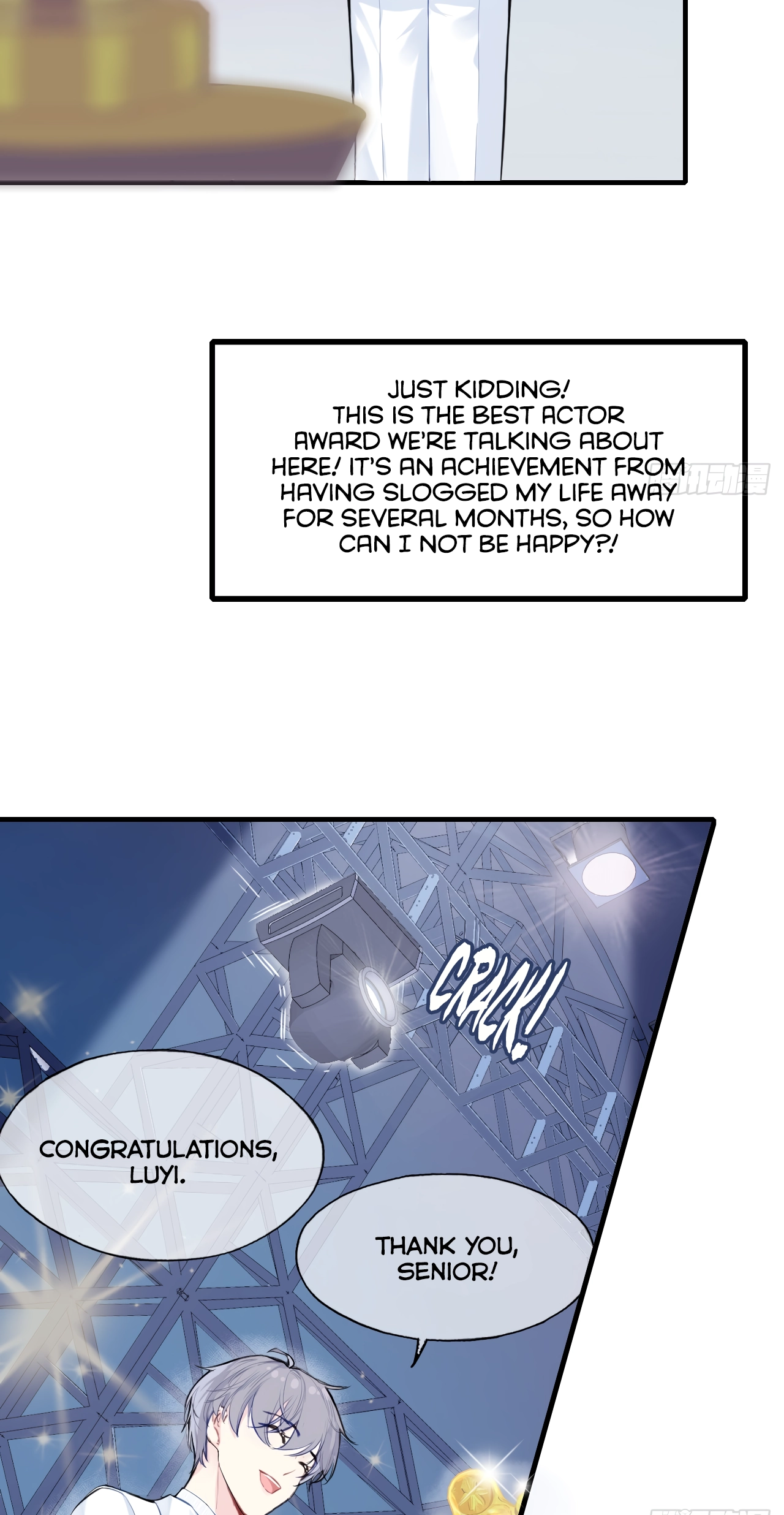 He Hasn't Faded Chapter 1 page 52 - 