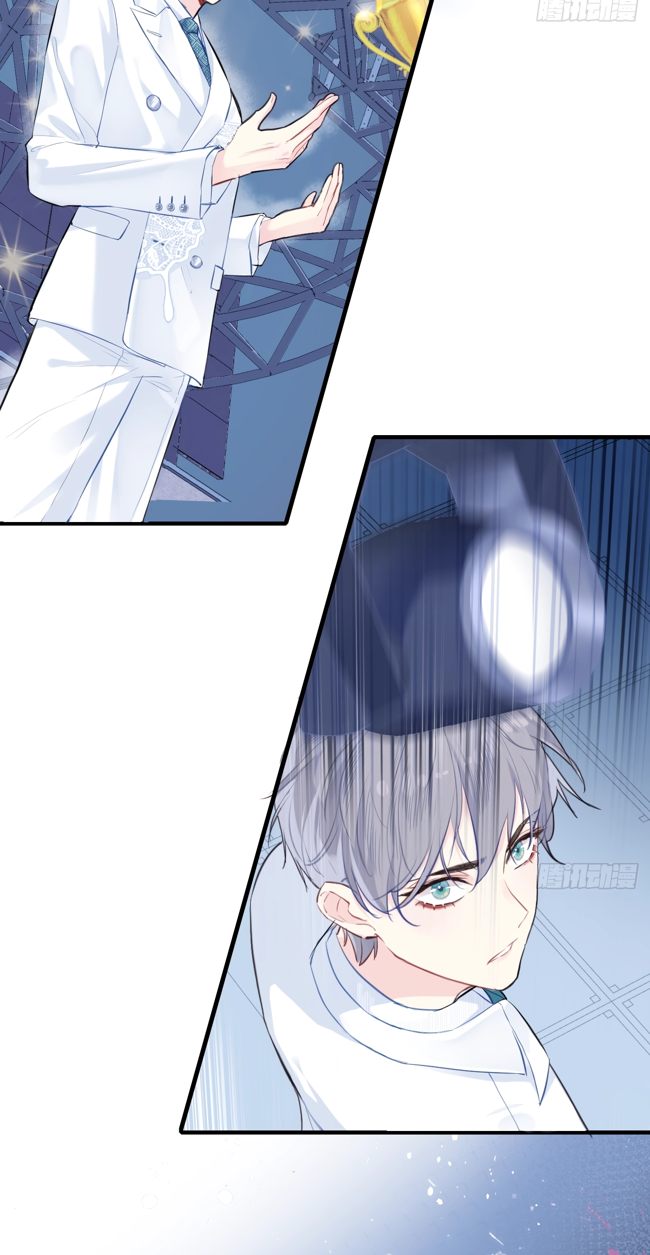 He Hasn't Faded Chapter 1 page 53 - 
