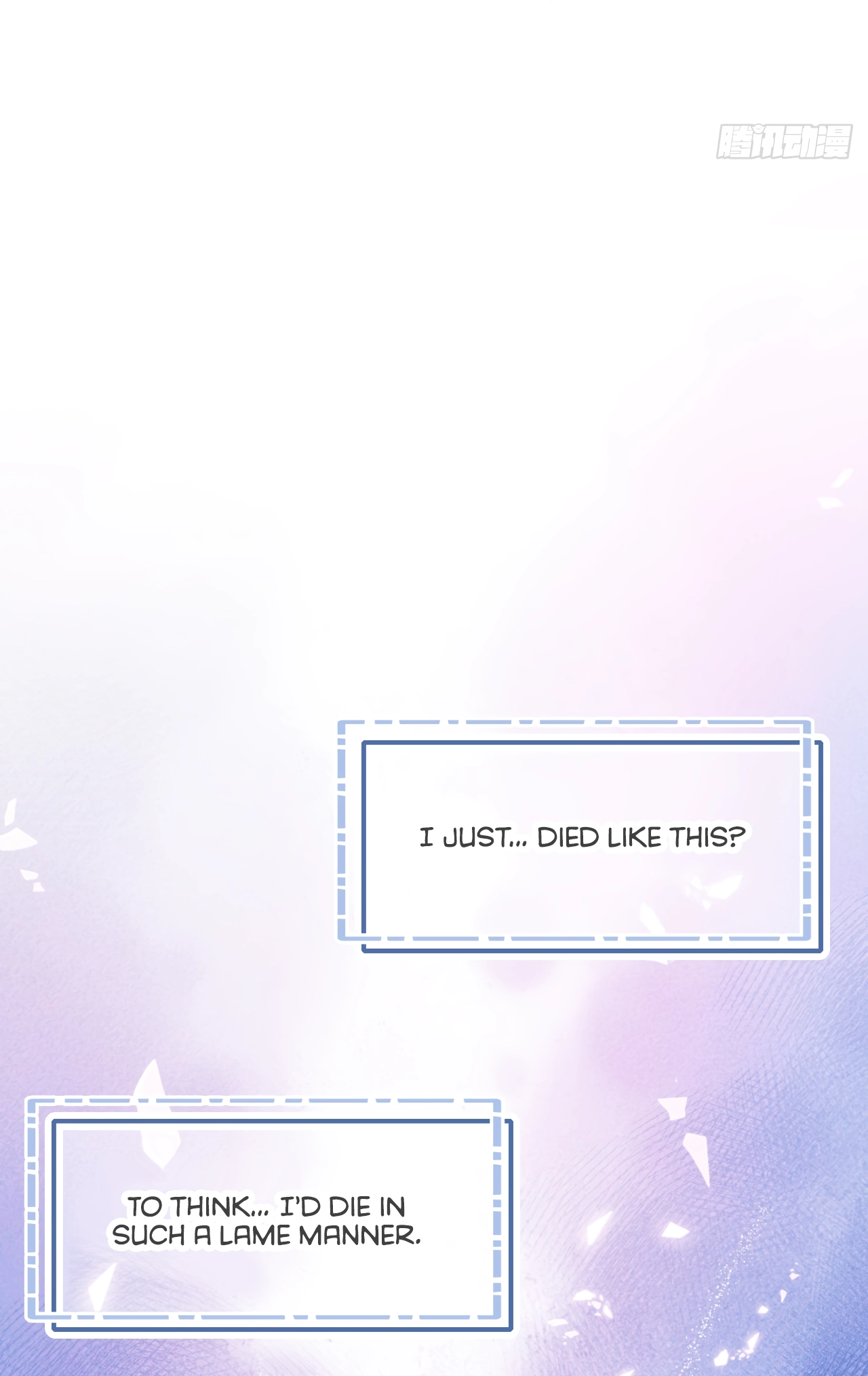 He Hasn't Faded Chapter 1 page 57 - 
