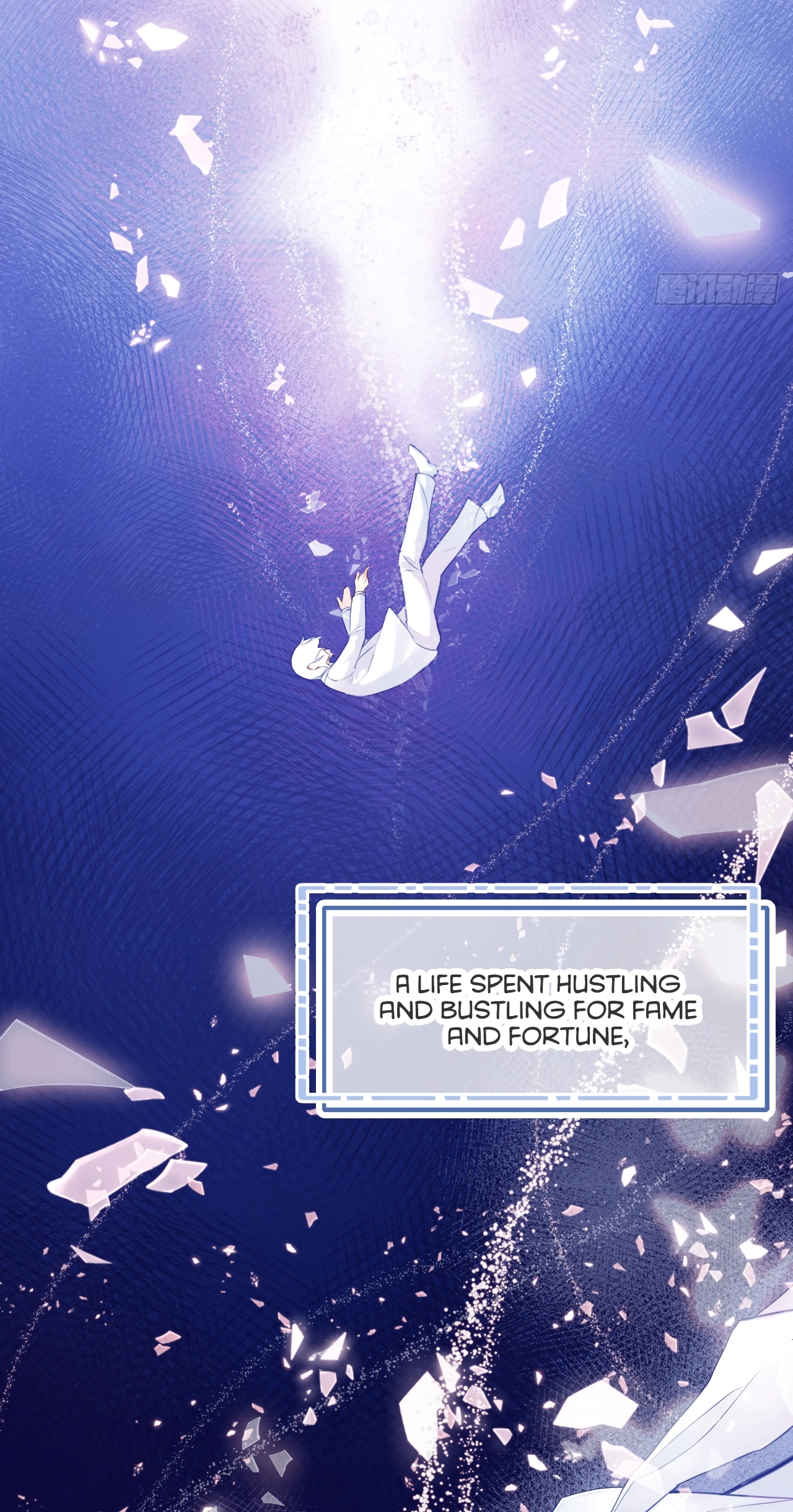 He Hasn't Faded Chapter 1 page 58 - 
