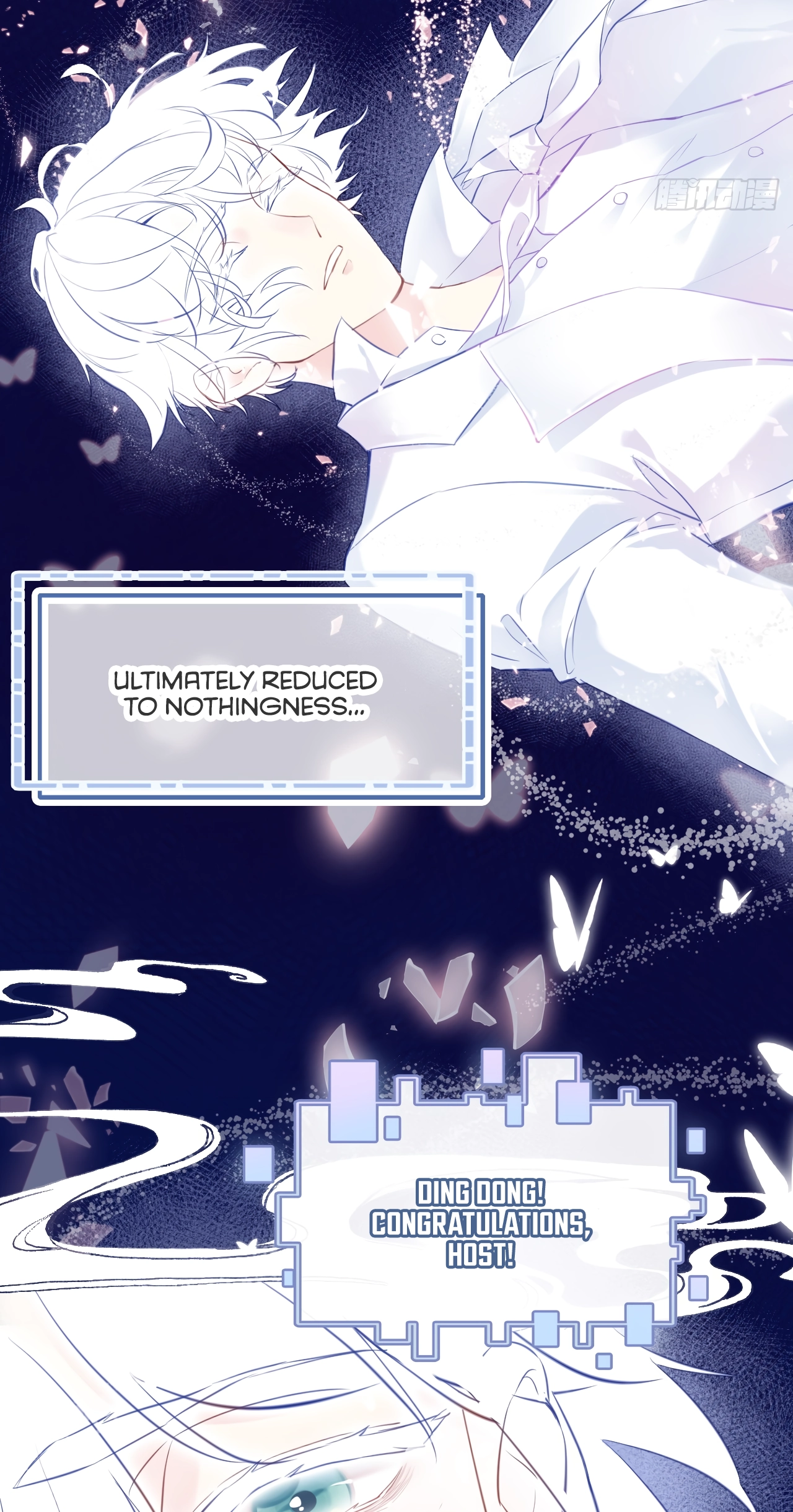 He Hasn't Faded Chapter 1 page 59 - 
