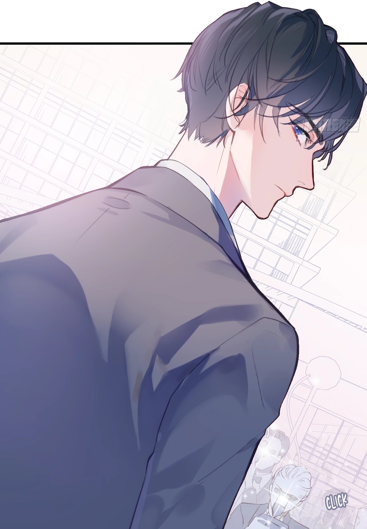 He Hasn't Faded Chapter 1 page 7 - 