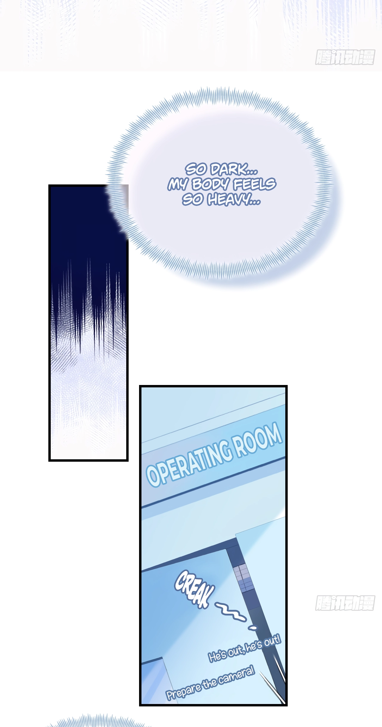 He Hasn't Faded Chapter 1 page 61 - 