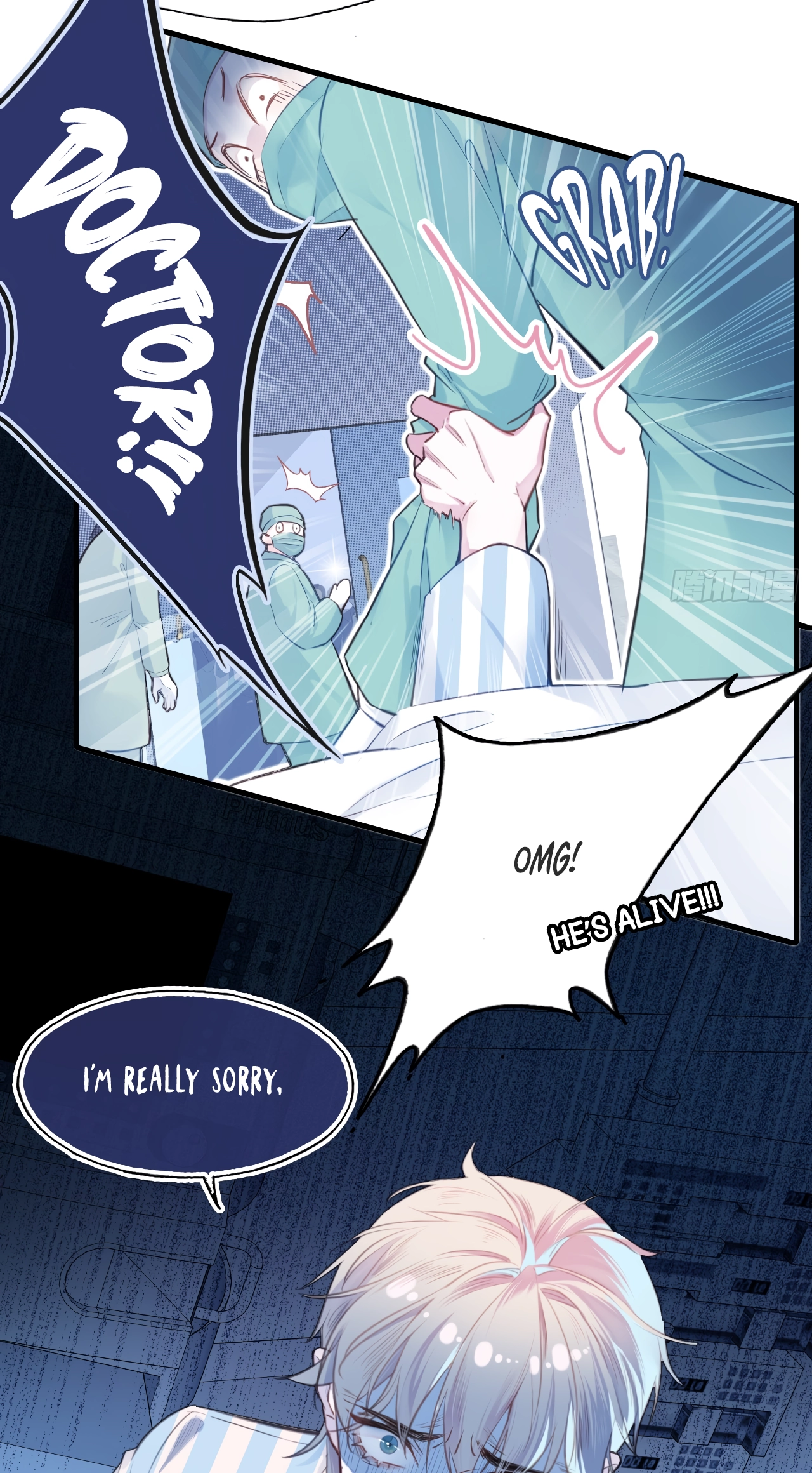 He Hasn't Faded Chapter 1 page 63 - 