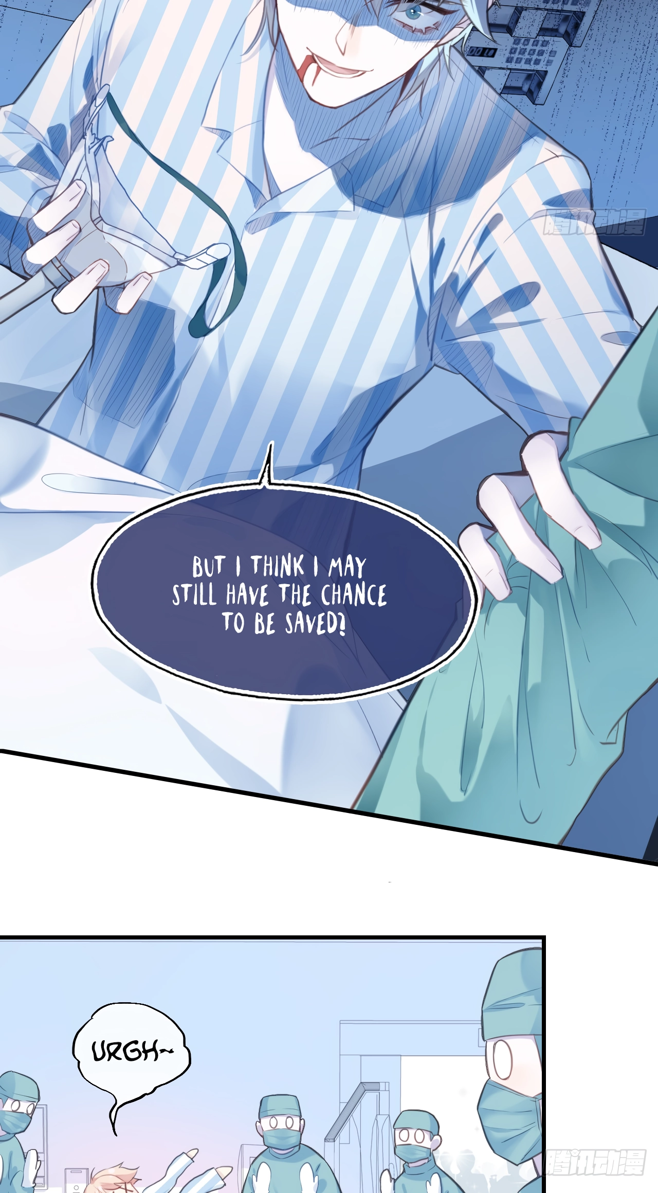 He Hasn't Faded Chapter 1 page 64 - 