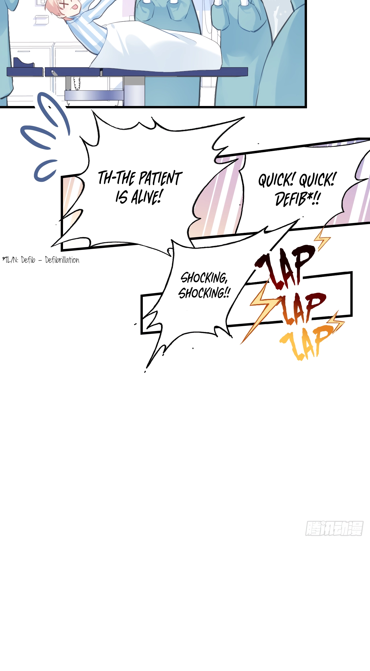 He Hasn't Faded Chapter 1 page 65 - 