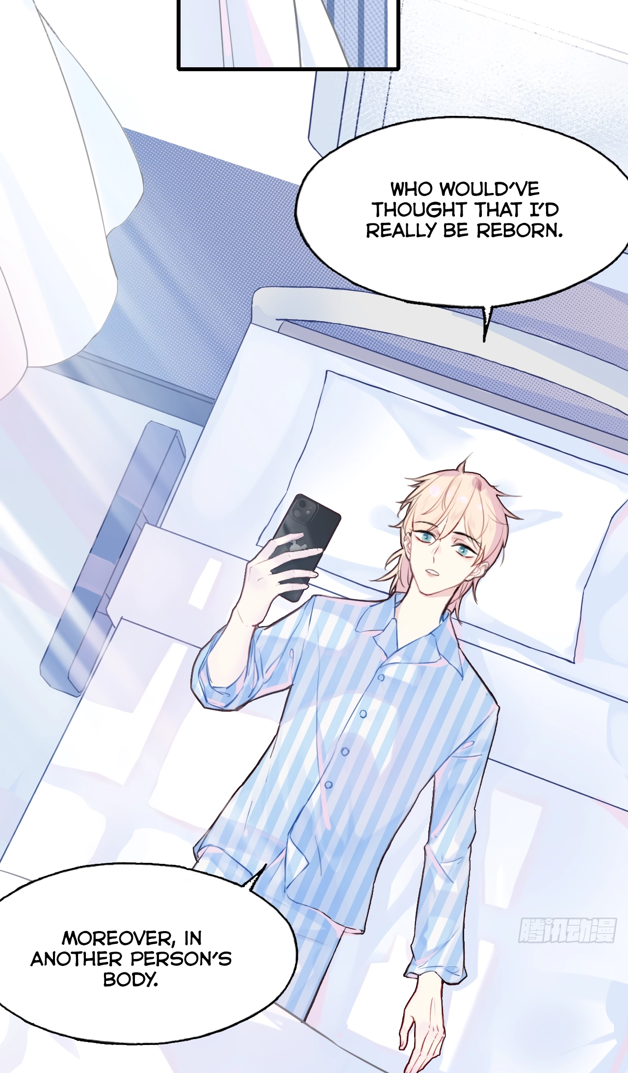 He Hasn't Faded Chapter 1 page 67 - 