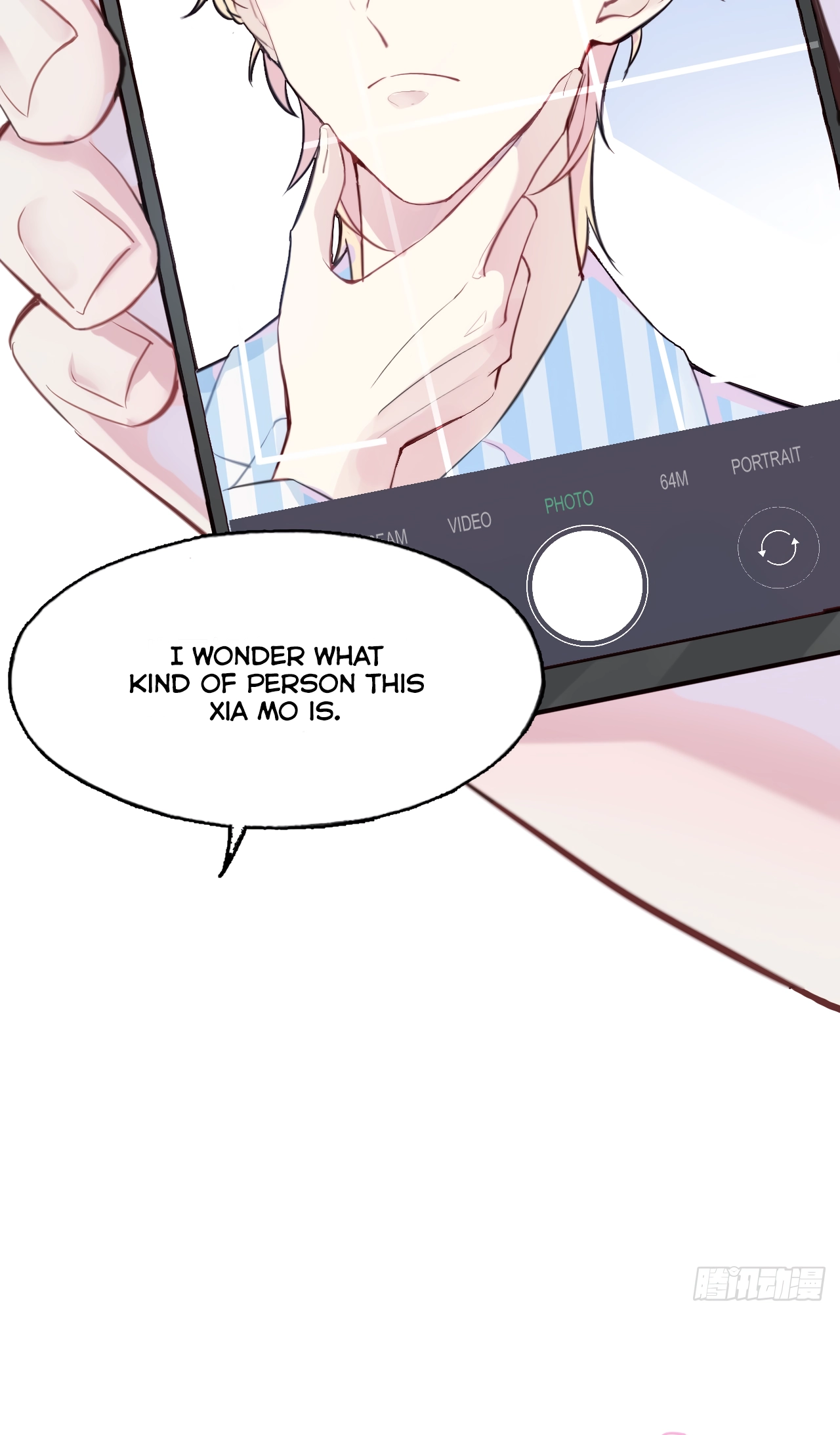He Hasn't Faded Chapter 1 page 69 - 
