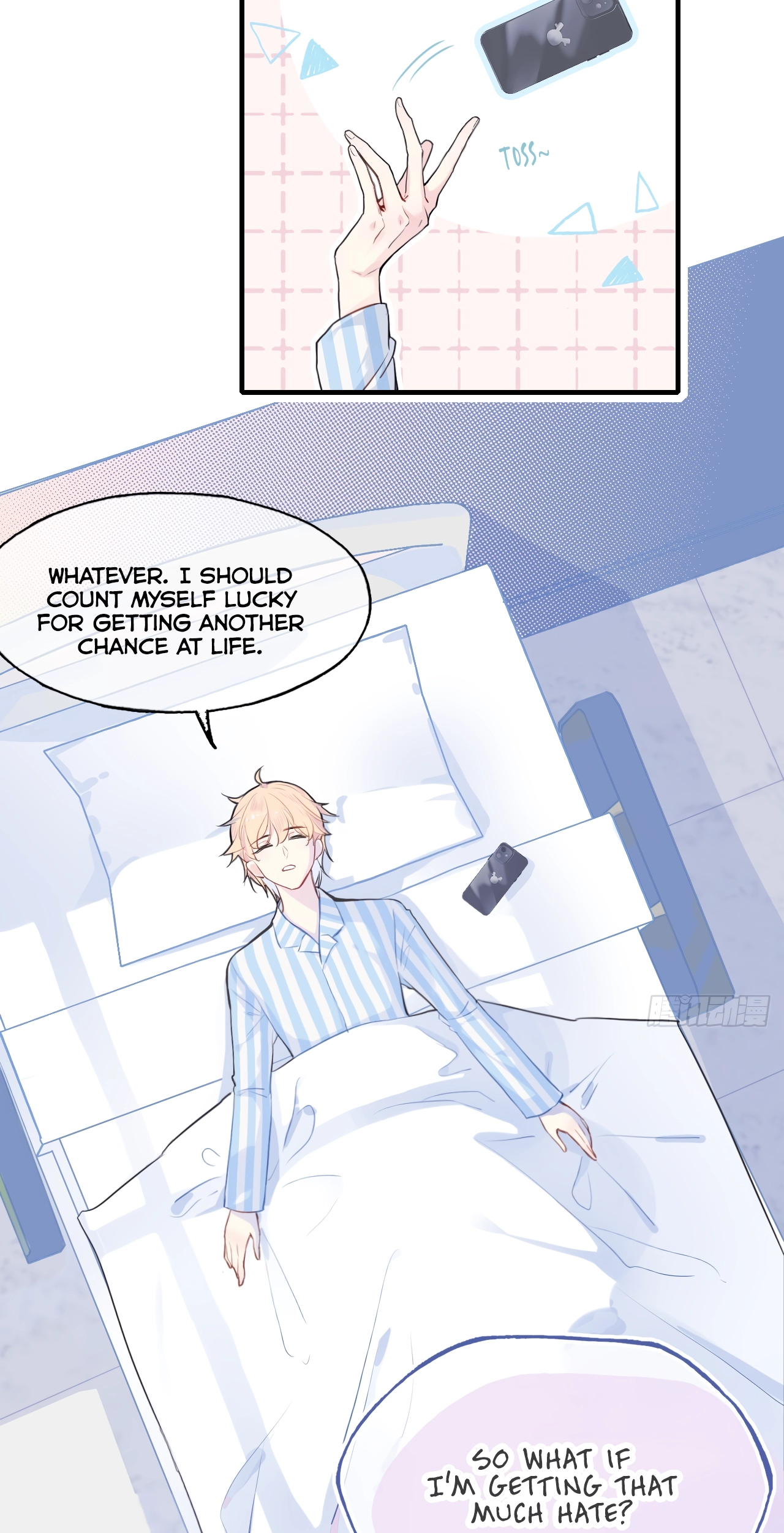 He Hasn't Faded Chapter 1 page 75 - 