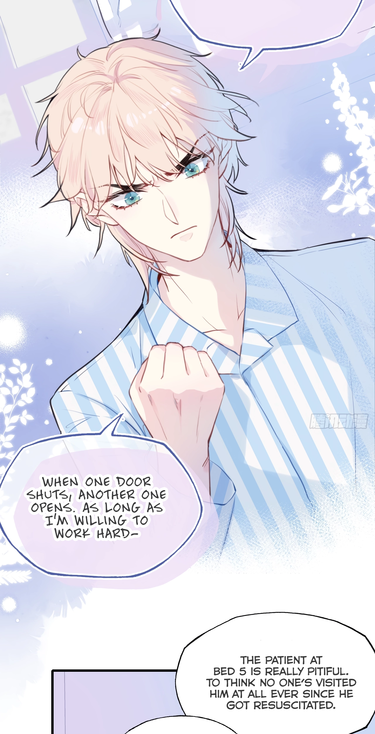 He Hasn't Faded Chapter 1 page 76 - 